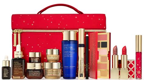 myer estee lauder gift set.